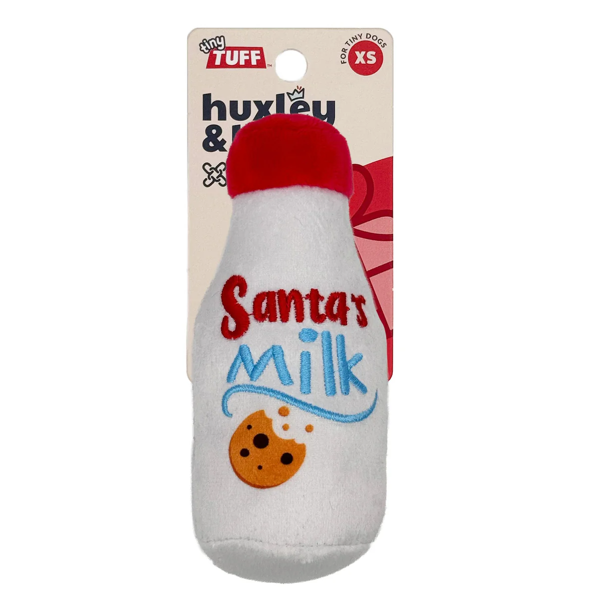 Huxley & Kent Tiny Tuff Santa's Milk
