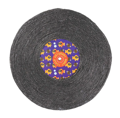 FuzzYard Record Cat Scratcher