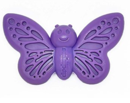 SodaPup Nylon Butterfly Chew Toy