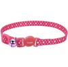 Coastal Adjustable Breakaway Cat Collar