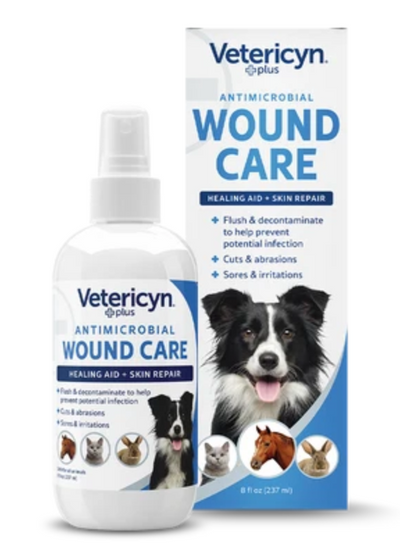 Vetericyn Wound & Skin Care Pump