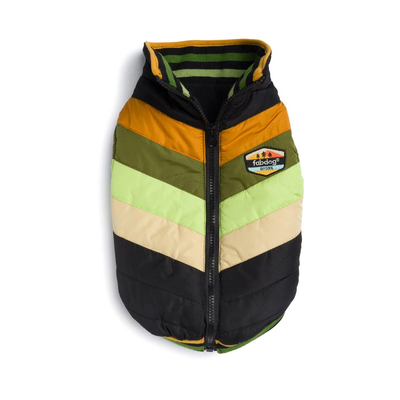 Fabdog Chevron Jacket