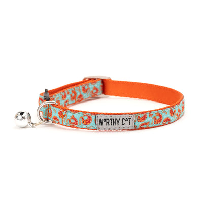 The Worthy Cat Collar Shrimp 10-12"