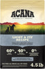 Acana Heritage Light & Fit