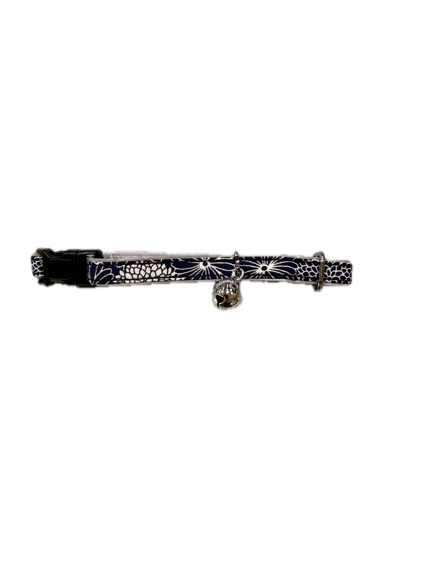 Goli Designs Chrysanthemum Reflective Cat Collar