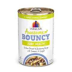 Weruva Awesome Bouncy Joint Health Chicken & Rice
