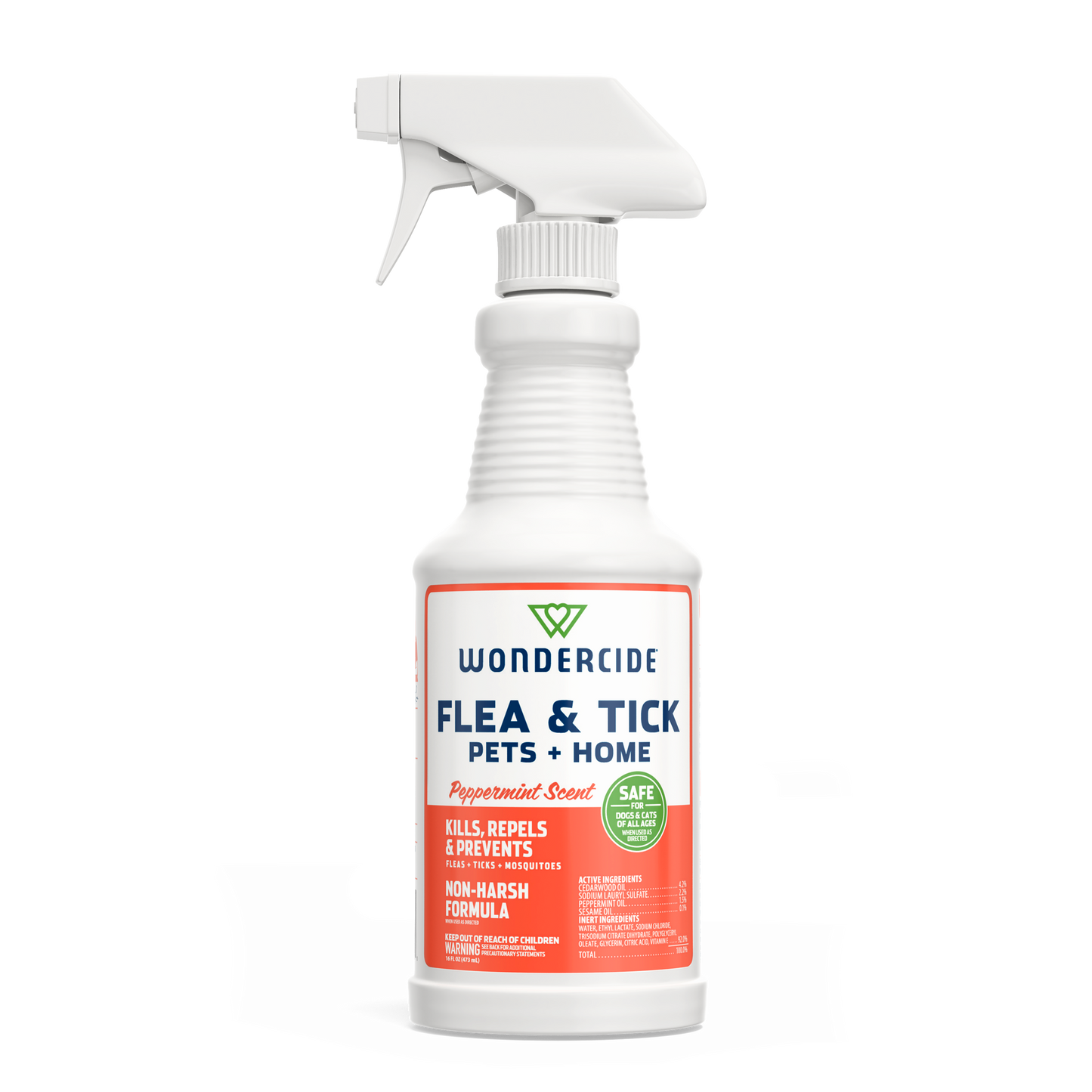 Wondercide Flea & Tick Control Peppermint
