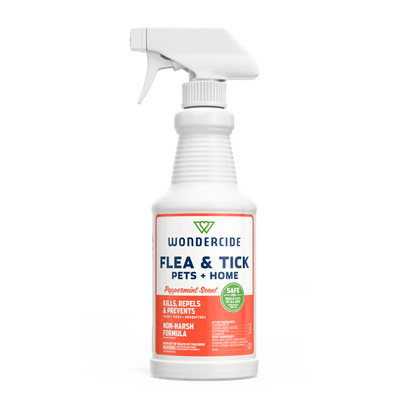 Wondercide Flea & Tick Control Peppermint