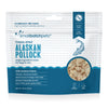 Small Batch Freeze Dried Pollock 1.25 oz