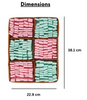 PawzNDogz Gourmet Delights Snuffle Mat