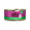 Rawz Cat 96% Chicken, Chicken Liver & Goat Milk Pate