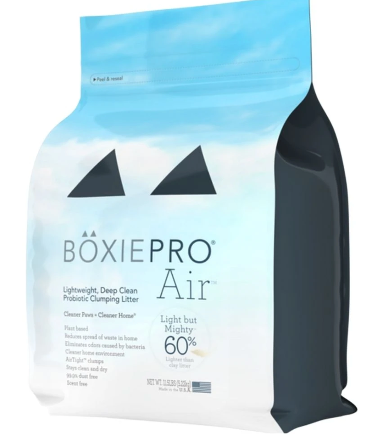 Boxie Cat Pro Air Litter