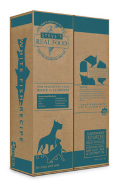 Steves Real Food Whitefish