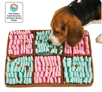 PawzNDogz Gourmet Delights Snuffle Mat