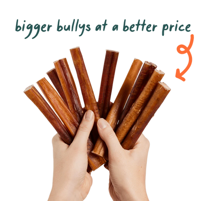 Woof Pet BullySafe Collagen Chew