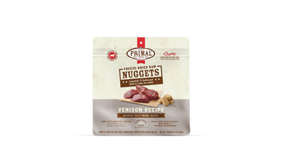 Primal Freeze-Dried Venison Formula