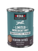 Koha Limited Ingredient Venison Entree