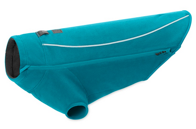 Ruffwear Climate Changer Fleece Sweater Baja Blue 2020 X-Large