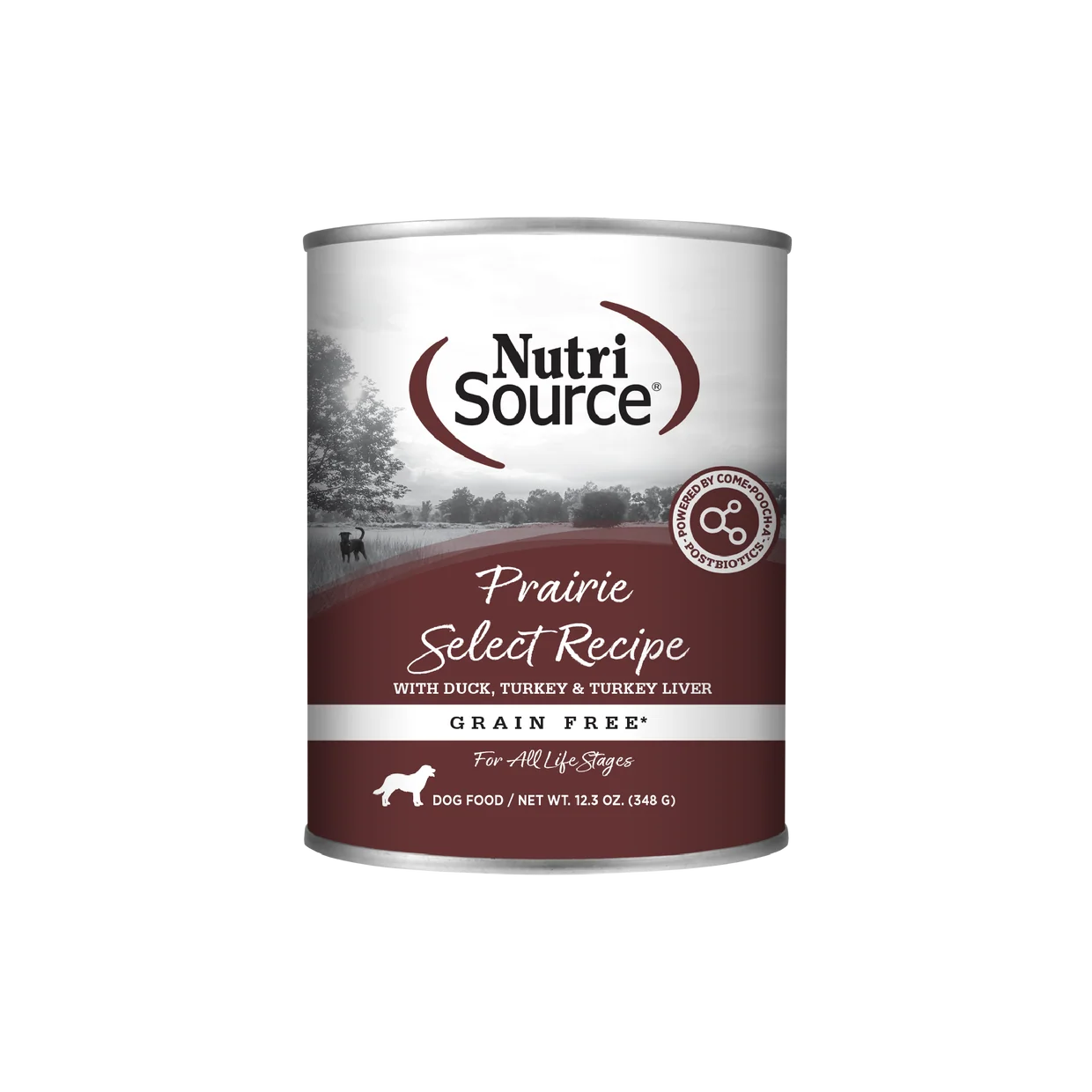 Nutri Source Grain-Free Prairie Select