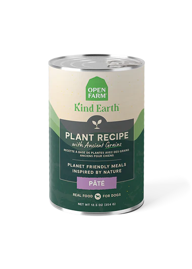 Open Farm Plant Recipe With Ancient Grain