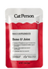 Cat Person Bone & Joint Chicken & Shrimp Lickable Supplement