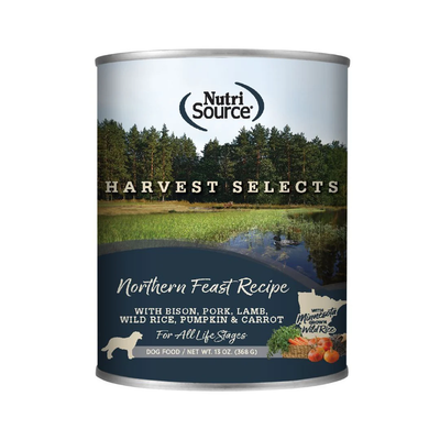 Nutri Source Northern Feast Bison, Pork & Lamb