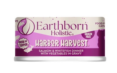 Earthborn Holistic Harbor Harvest