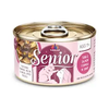 Weruva Senior Cat Tuna & Salmon in Gravy