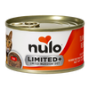 Nulo Limited+ Cat & Kitten Turkey Pate