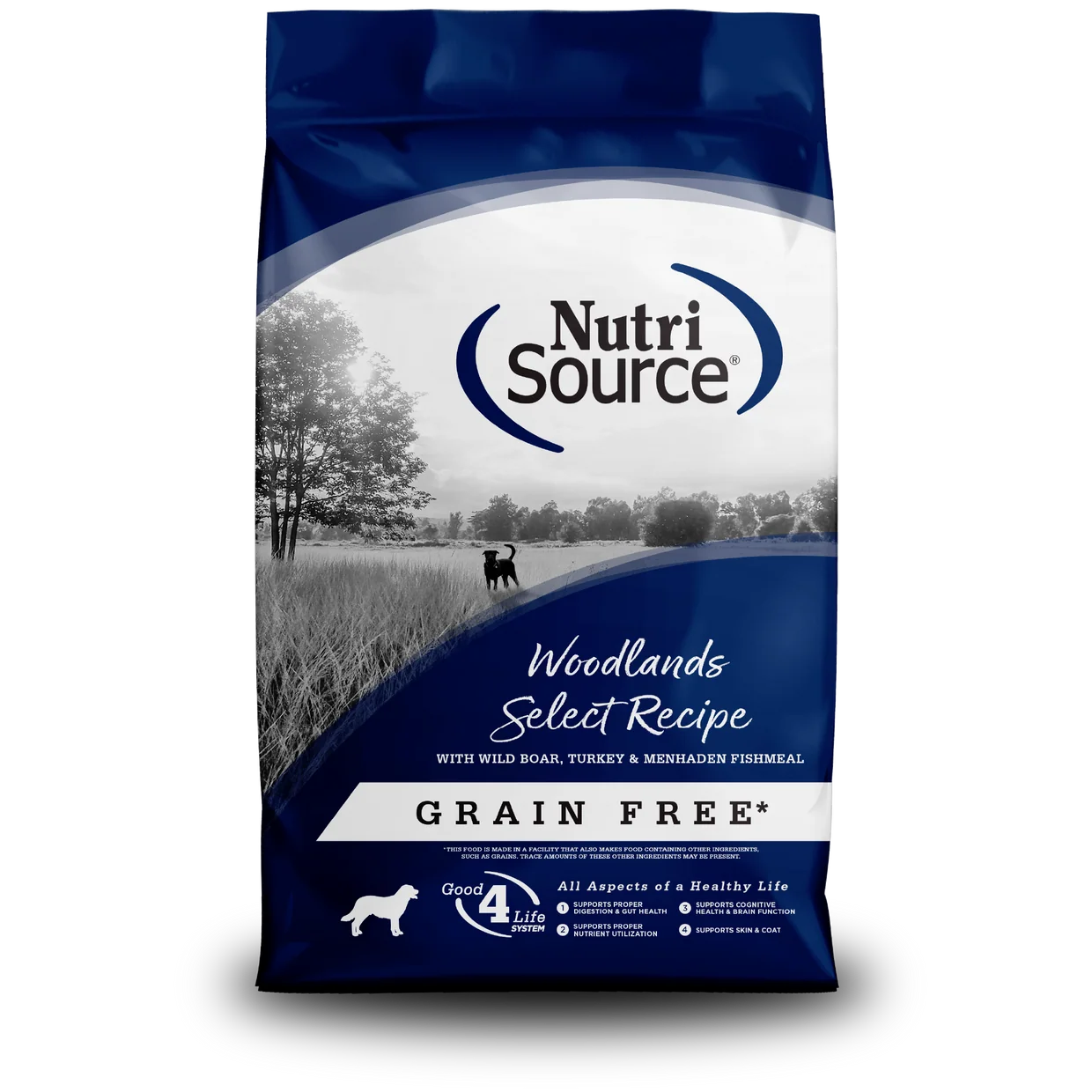 Nutri Source Grain-Free Woodlands Select
