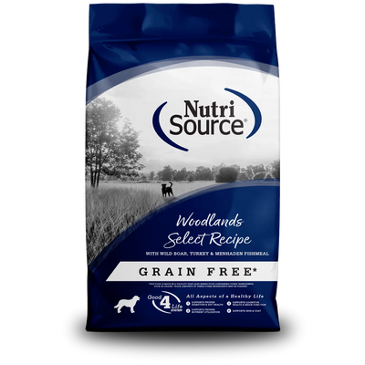 Nutri Source Grain-Free Woodlands Select