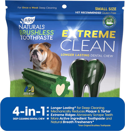 Ark Naturals Brushless Toothpaste Extreme Clean