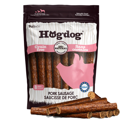 Palz & Co HogDog Pork Sausage