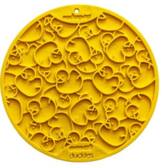 SodaPup Lickmat with Suction Cups