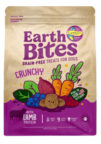 Earthborn Holistic Grain-Free Lamb Biscuits