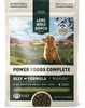 Lone Wolf Ranch Air Dried Power Food Complete Beef