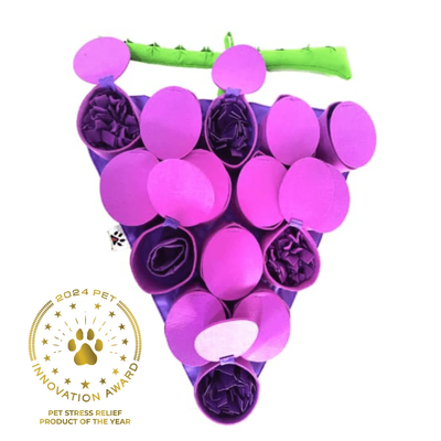 PawzNDogz Forbidden Grapes Snuffle Mat Level 4