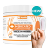 Nooties Dermatology Medicated Ear Wipes 80 ct