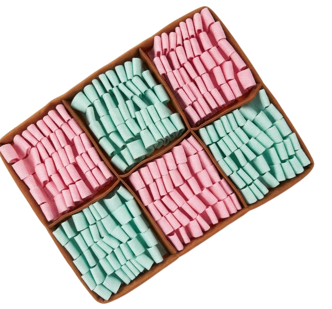 PawzNDogz Gourmet Delights Snuffle Mat