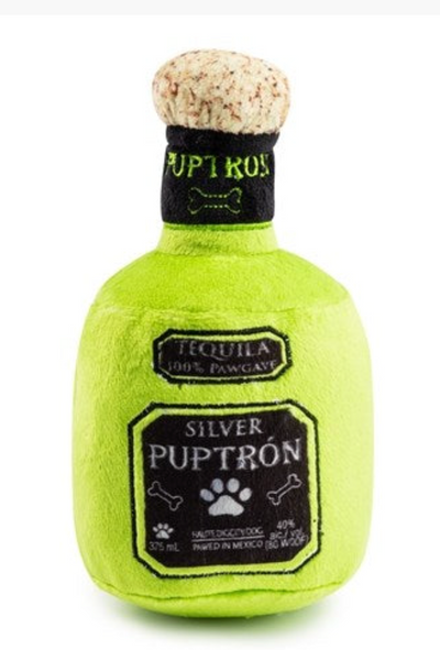 Haute Diggity Puptron Tequila