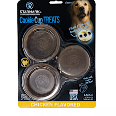 Starmark Cookie Cup Jar Treat