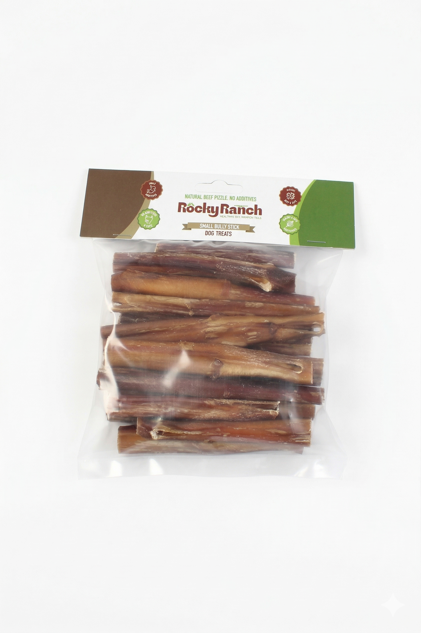 Rocky Ranch Bully Sticks Small 1 lb