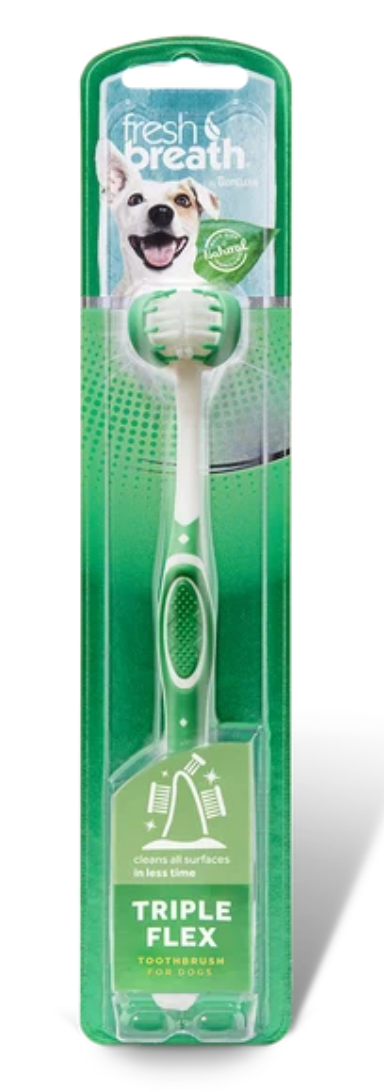 Tropiclean Toothbrush