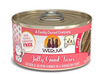 Weruva Jolly Good Fares Chicken & Salmon Pate