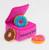 Zippy Paws Burrow Coffee and Donutz
