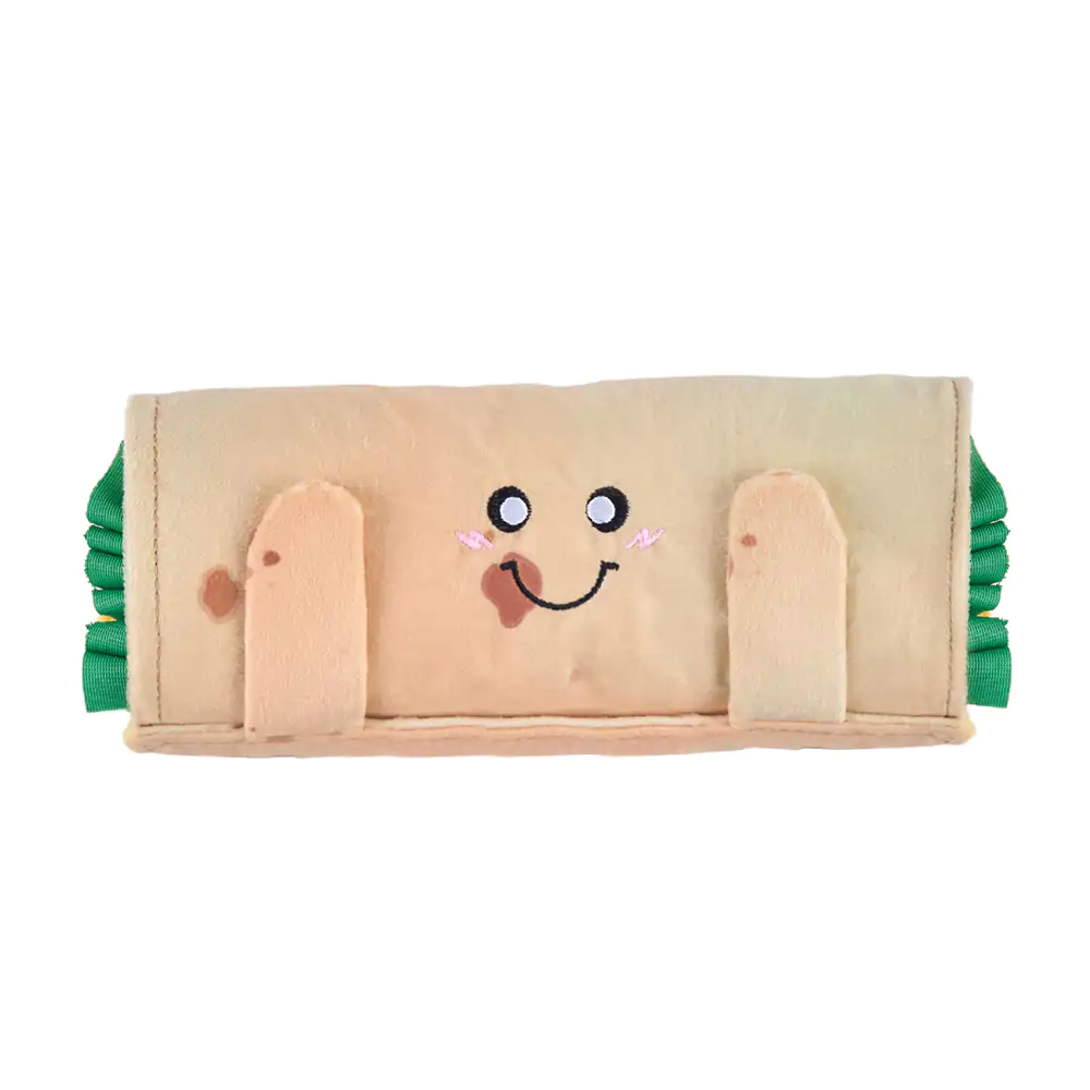 Zippy Paws Snufflerz Burrito