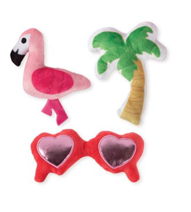Fringe Sunny Daze Mini 3pk Toy