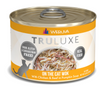 Weruva TruLuxe On The Cat Wok with Chicken & Beef in Pumpkin Soup