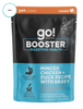 Go! Solutions Cat Booster Digestive Health Chicken + Duck Minced