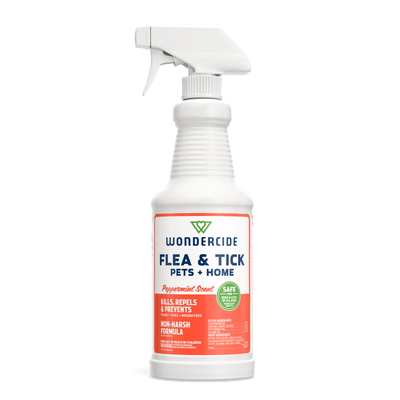 Wondercide Flea & Tick Control Peppermint